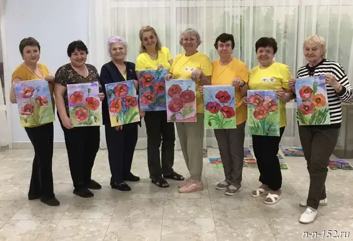 Каждый может стать добровольцем!