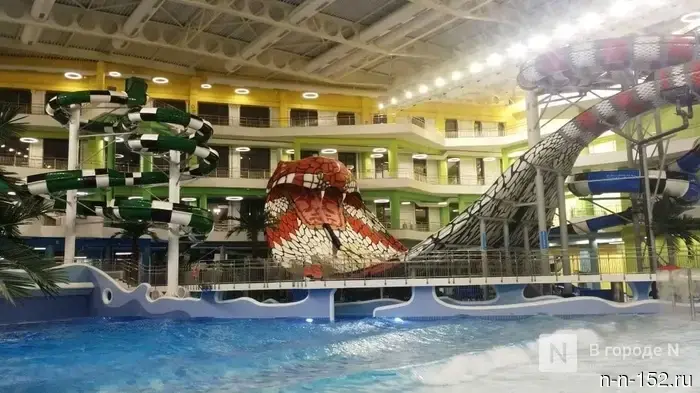 Аквапарк «Океанис» в Нижнем Новгороде увеличил стоимость билетов.