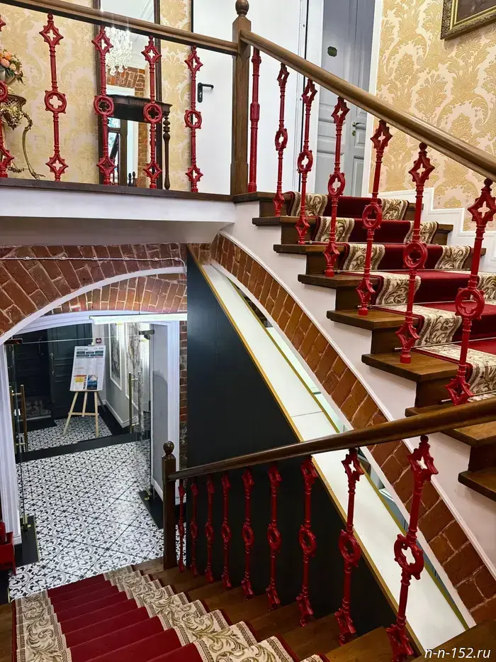 Two investors creating hotels in Nizhny Novgorod's cultural heritage sites were partially reimbursed for the costs of paying interest on loans.