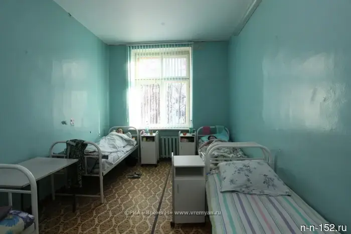 The angiograph has started working at Nizhny Novgorod Hospital No. 13 after a major renovation.