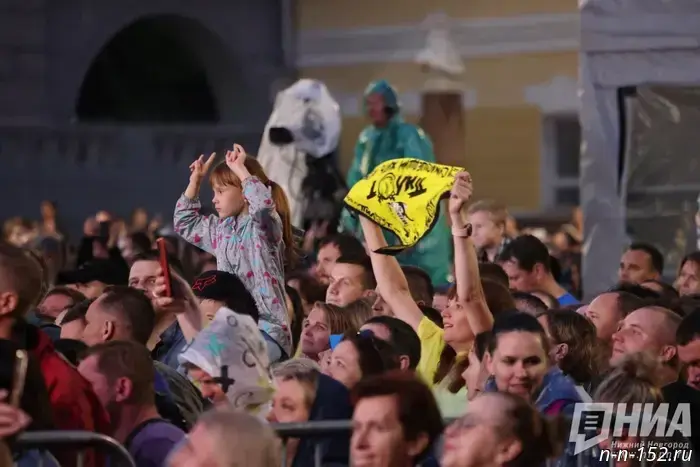 Организаторы фестиваля "Рок чистой воды" объявили о завершении проекта.