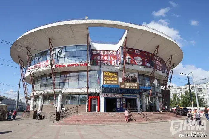 Nizhny Novgorod City Hall approved the design code for "Gordeevsky Pyatachok".