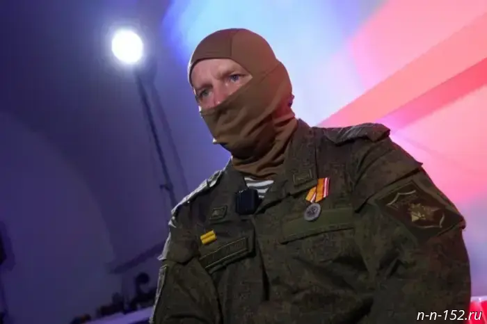 Nizhny Novgorod participant in the special military operation: "Our strength lies in steadfast spirit. That's how we will win."