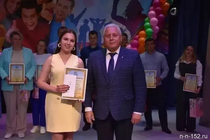 The focus is on youth: celebrations for Youth Day took place in the Sechenovsky district.