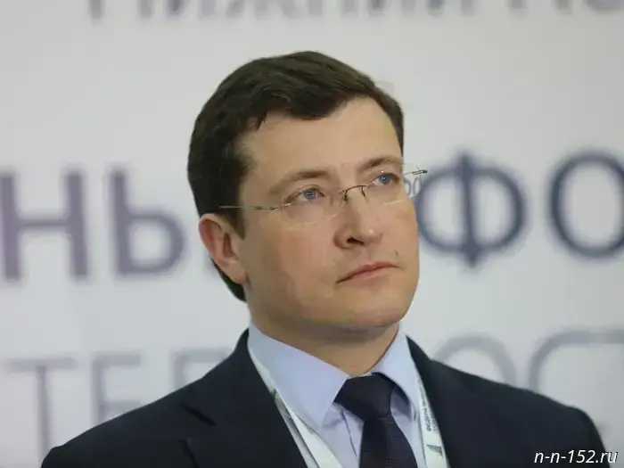Nizhny Novgorod Governor Nikitin may be elected to a third term.