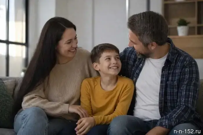 В Нижегородской области был запущен портал для приемных родителей.