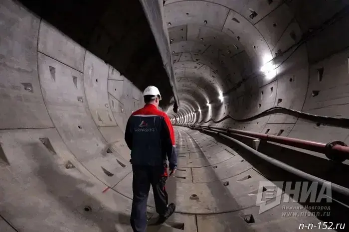 ГУММиД: контракты на строительство метрополитена в Нижнем Новгороде будут продлены.