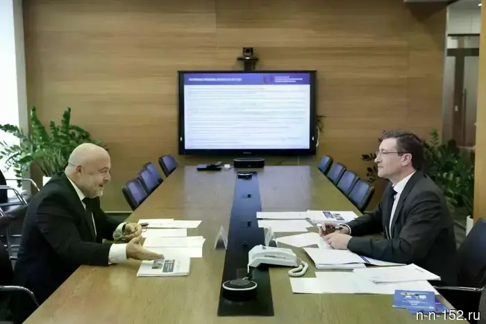 В Нижегородской области количество проверок бизнеса уменьшилось на 10%.