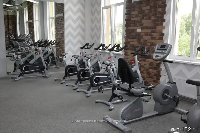 Fitness trainer Litovchenko spoke about the surge in gym attendance during the hot water shutdown.