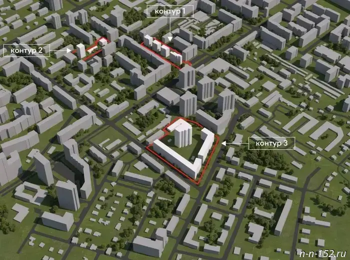 Минград выставил на аукцион участок для комплексного развития территорий в районе улицы Панина.