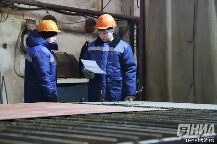 Спрос на работников в Нижегородской области увеличился на 36%.