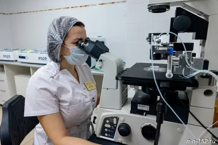 New life: the renovated "Tonus MAMA" clinic has opened in Nizhny Novgorod