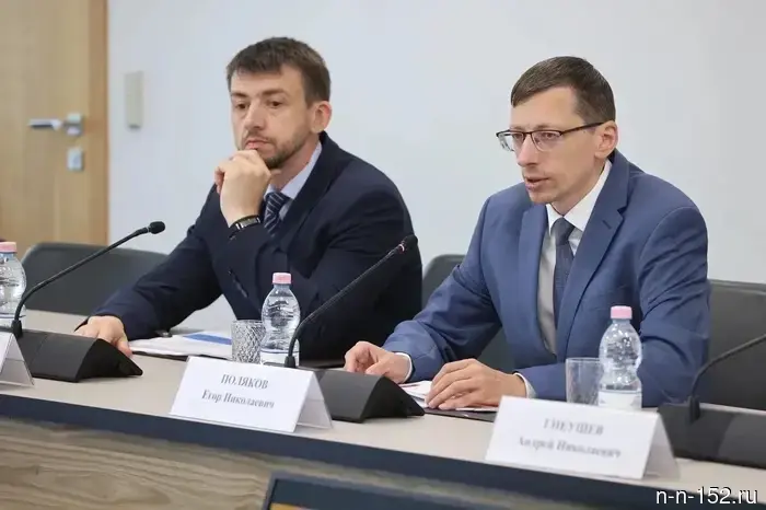 Участники федеральной программы «Время героев» прошли обучение в Нижегородской области.