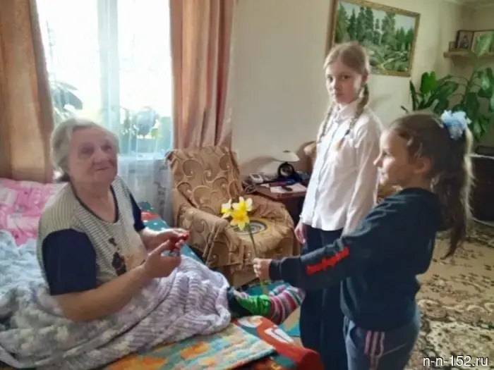All-Russian campaign "Georgievskaya Lenta 2026"