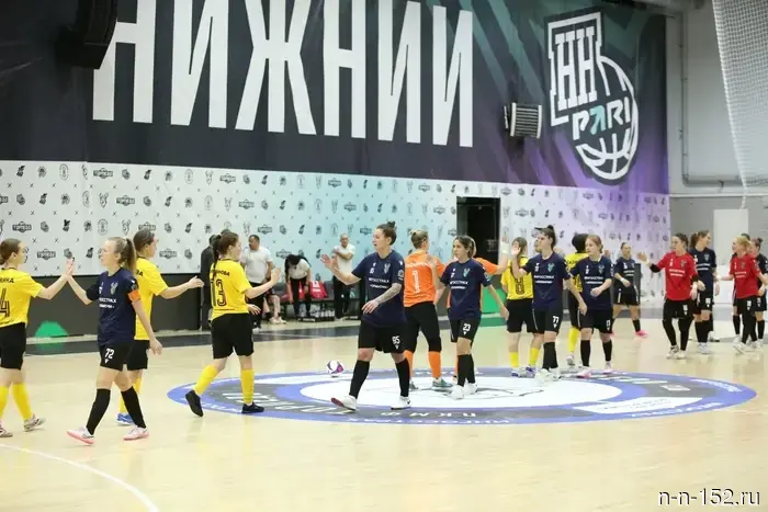 Матч женского чемпионата России по футзалу, в котором должна была участвовать команда «Норманочка», отменён.