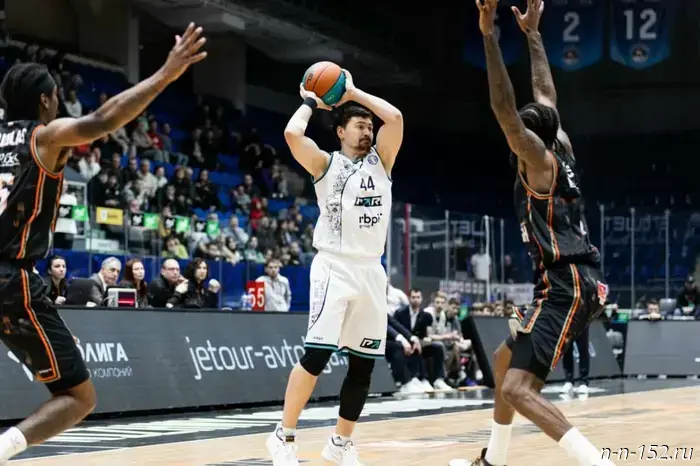 BC "Pari NN" lost to "Uralmash" 73-76