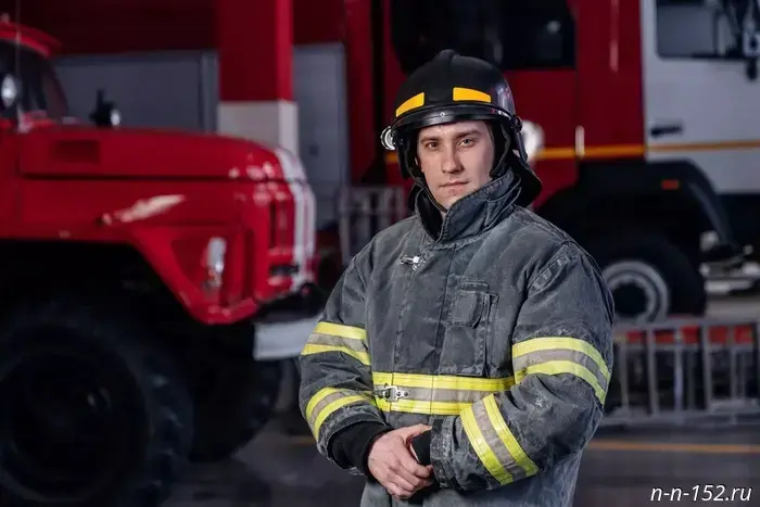 OMK finished in the top three at the firefighters' competition in Vyksa.