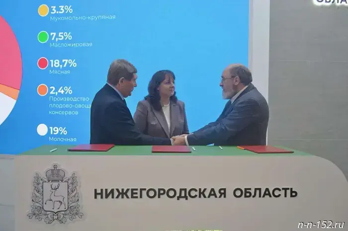 An agricultural company will build a farm for 2,400 cows in Sosnovsky District.