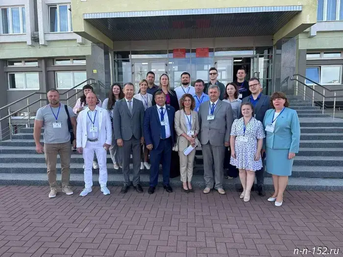 Ten Nizhny Novgorod companies are participating in the 4th Congress of Small Towns of the Grodno and Nizhny Novgorod Regions