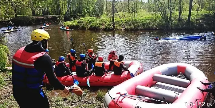 В Нижегородской области началось обучение инструкторов по экотуризму и экскурсоводов для природных охраняемых территорий.