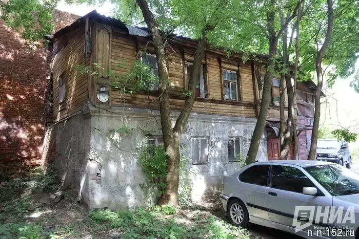 Инвестор приобрел четыре исторических здания в центре Нижнего Новгорода.
