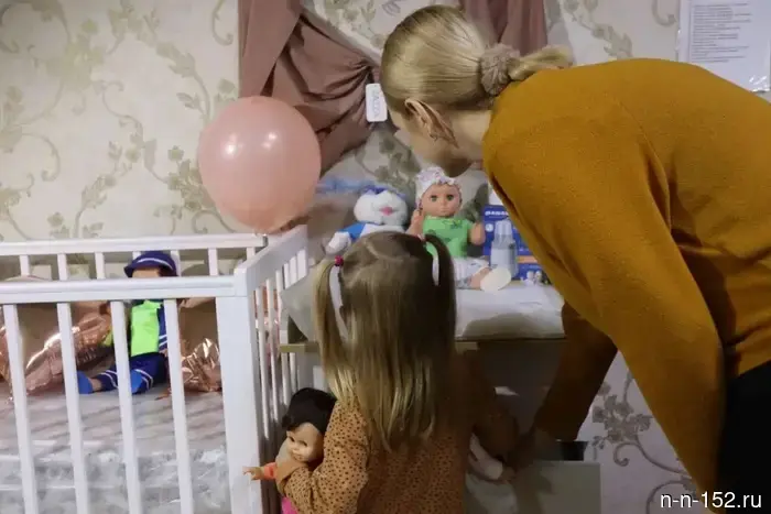 More than 12,000 Nizhny Novgorod families have taken advantage of the "demographic menu."