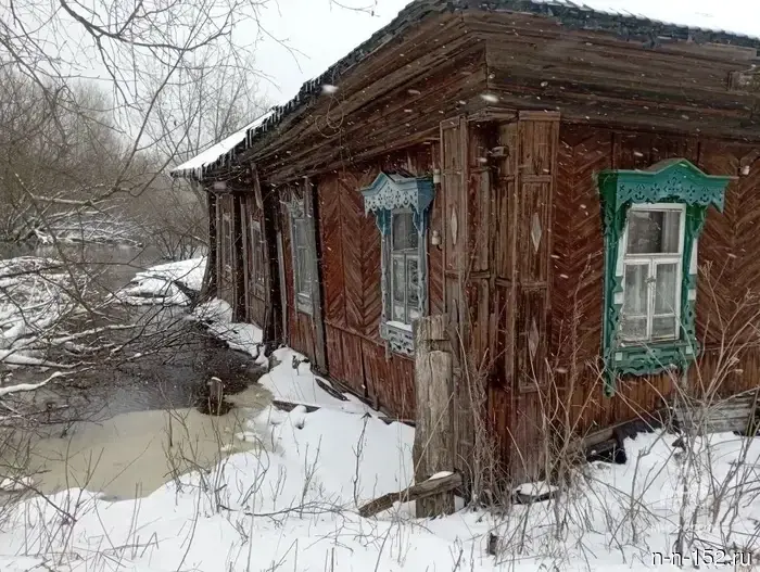 New flooding has been recorded in the Nizhny Novgorod region.