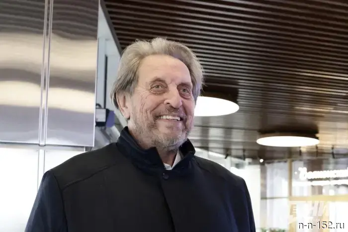 Отец Илона Маска в Нижнем Новгороде: "Все сказанное мне о России — это ложь."