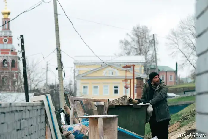 Viewers will see a TV series filmed in Nizhny Novgorod starring Alexander Petrov.