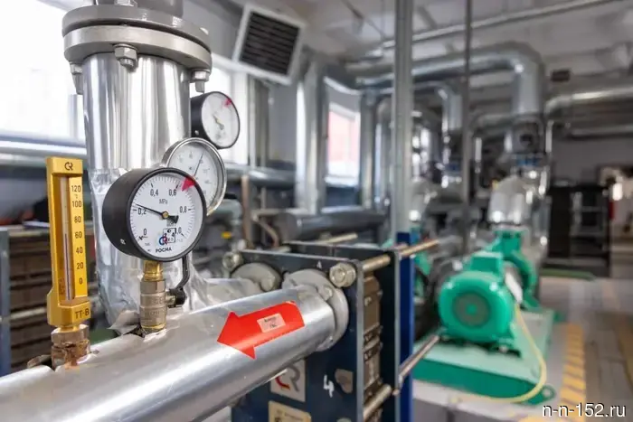 Чистые трубы – чистая вода: гидропневматическая очистка сетей в Автозаводском районе.