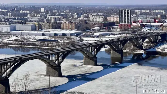 Warming up to +9 degrees and rain are expected for Nizhny Novgorod residents in the new week.