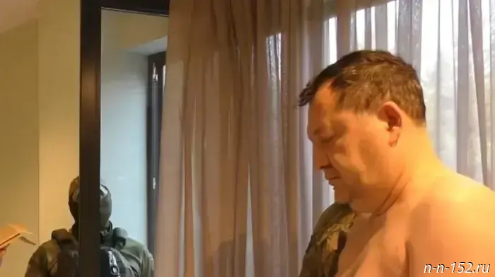 Property worth 130 million rubles was seized from former official Maxim Egorov.