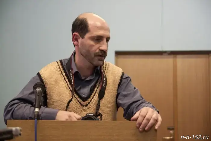 Нижегородского активиста Илью Мясковского убрали из списка террористов.