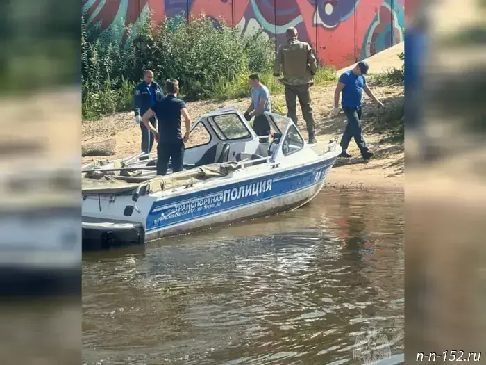 A man drowned in the Volga River near the Nizhnevolzhskaya Embankment.