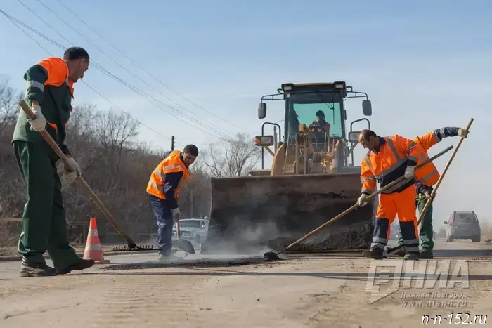 Traffic on the R-177 in Nizhny Novgorod Oblast will be restricted until September 2026.