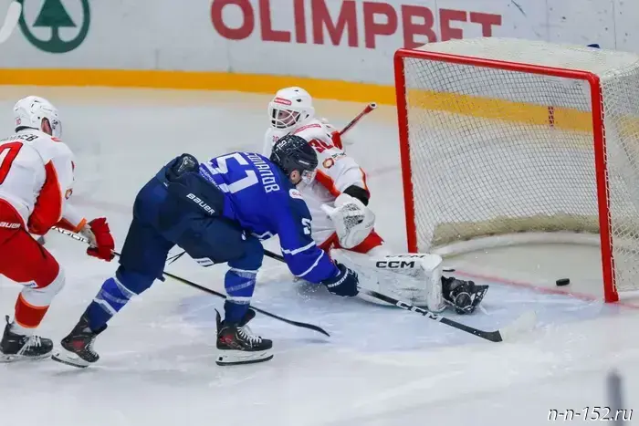 "Торпедо-Горький" закончил домашнюю серию неудачей.