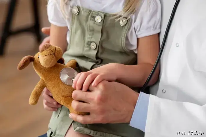 Parents complained about a kindergarten teacher in Gorodets.