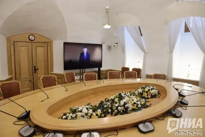 A Day in the State Duma: A Personal Perspective of a Nizhny Novgorod Journalist from the Corridors of Power