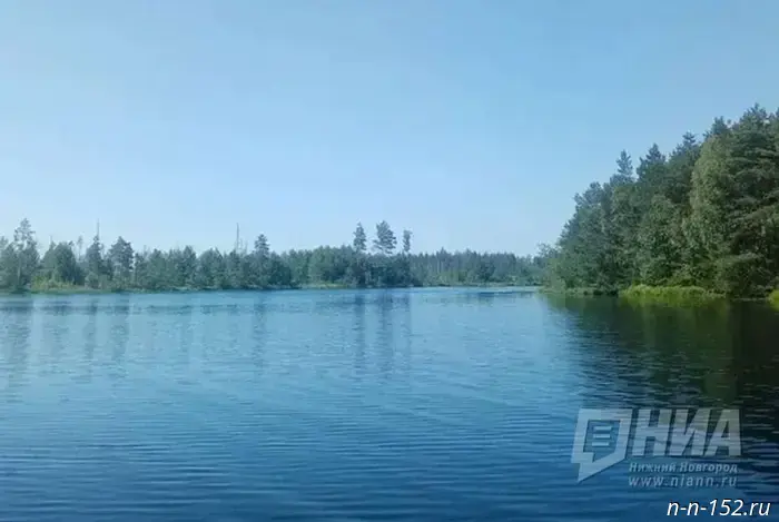 A boat capsized on the Volga near Lyskovo: one person drowned