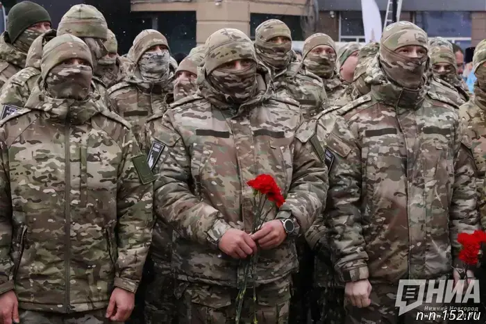 An online psychological chat is now available to participants from Nizhny Novgorod in the special military operation.