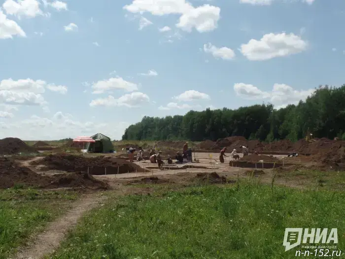 The Vanished People: Archaeologists Continue to Uncover the Secrets of Murama on the Land of Nizhny Novgorod
