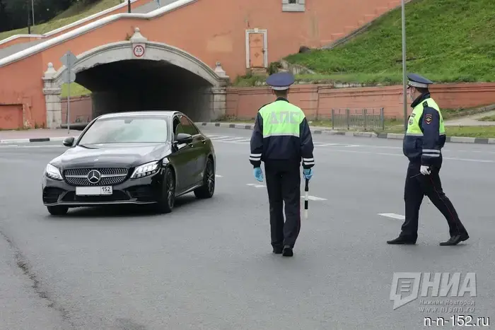 Nizhny Novgorod residents were informed about the details of the new law for drunk drivers.