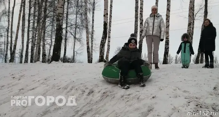 Ice rinks, sledding hills and long winter walks — where to go in Nizhny Novgorod during the New Year holidays