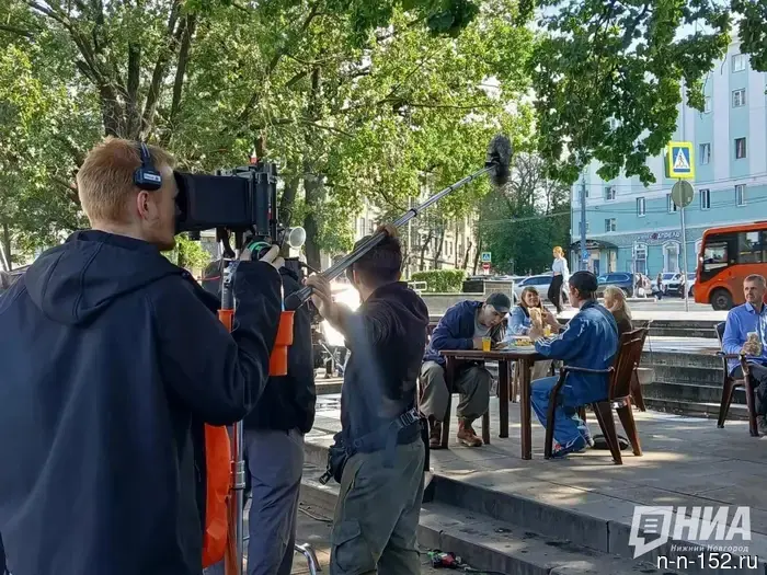 "Leha Van-Gogh": a sharp social comedy about a demobilized soldier is being filmed in Nizhny Novgorod.