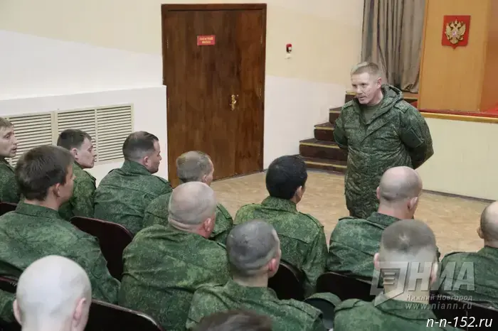 Four residents of Nizhny Novgorod were freed from Ukrainian captivity.