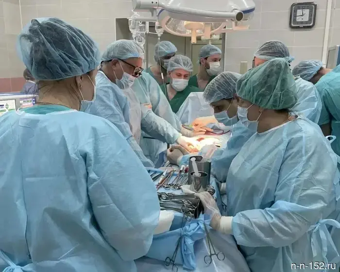Хирурги НОКБ впервые осуществили одновременную трансплантацию поджелудочной железы и почки.