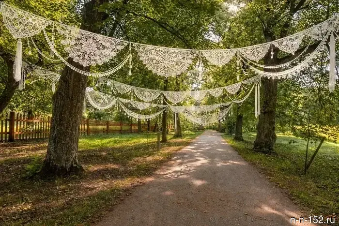 The application for the festival's art installation is now open.