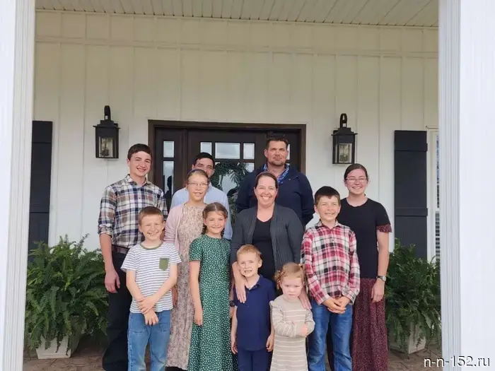 Канада семья Фейнстра возвращается в Нижегородскую область.