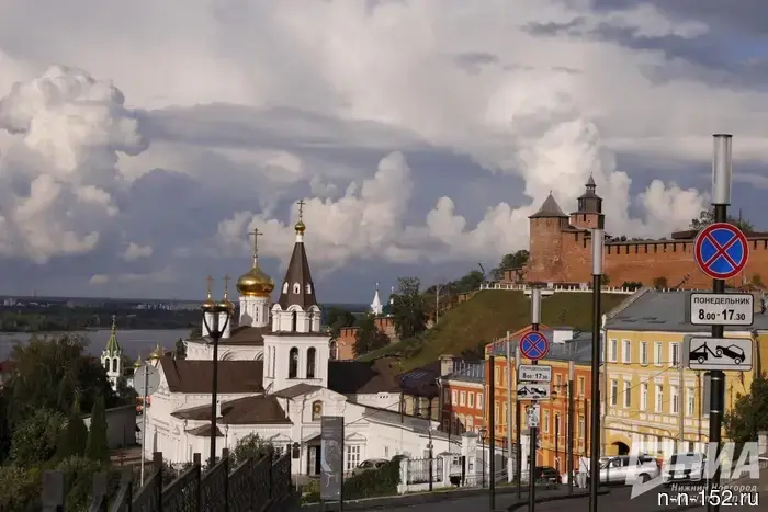 Стало известно, какая погода ожидается в Нижегородской области в мае.