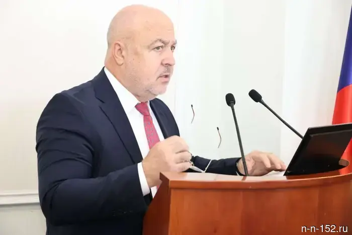 Business ombudsman Pavel Solodky reported on his work for the year 2025.